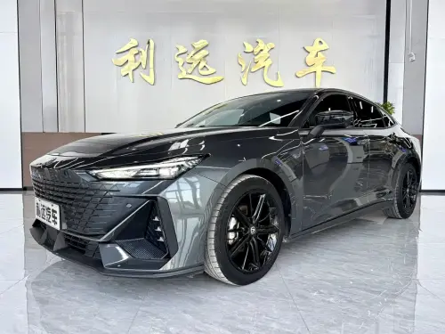 Changan UNI-V, 2022