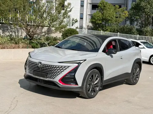 Changan UNI-T, 2020
