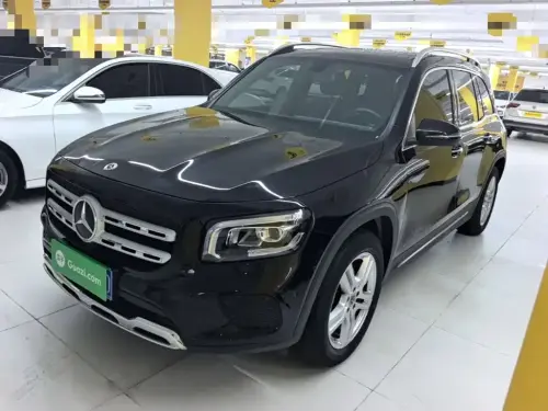 Mercedes-Benz GLB-Class, 2022