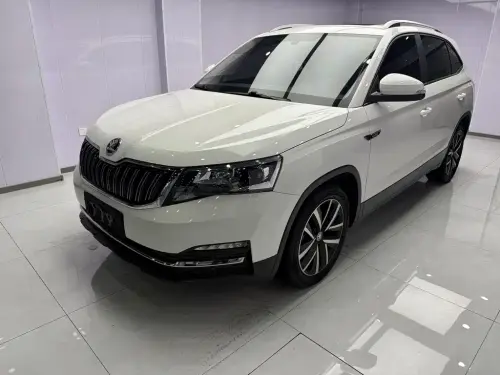 Skoda Kamiq, 2022