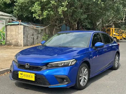 Honda Civic, 2022