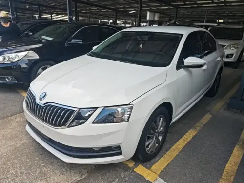Skoda Octavia, 2022