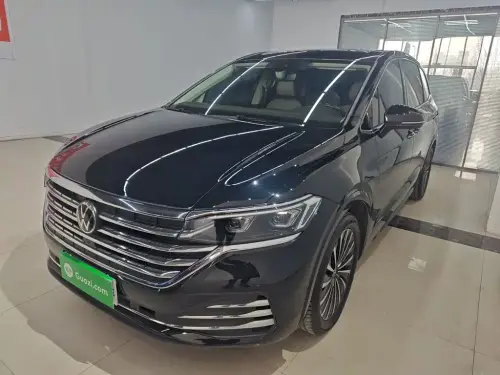Volkswagen Viloran, 2023