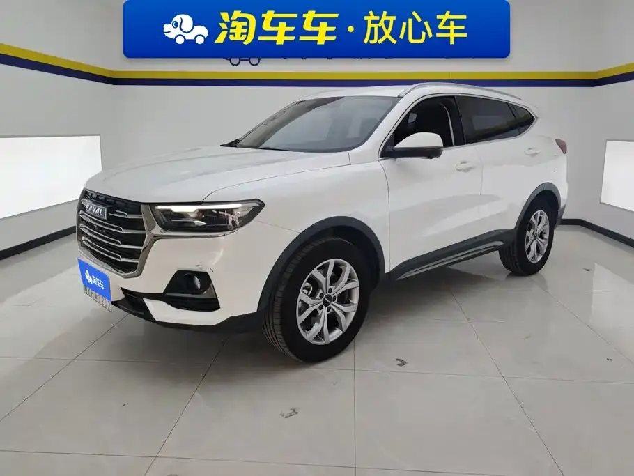 Haval H6, 2021