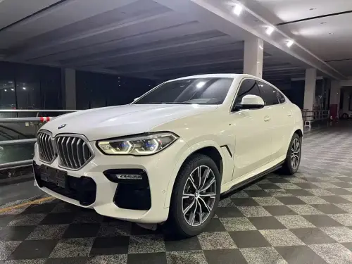 BMW X6, 2020