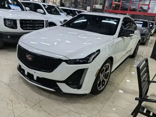 Cadillac CT5, 2020