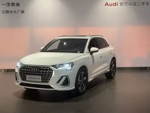 Audi Q3, 2025