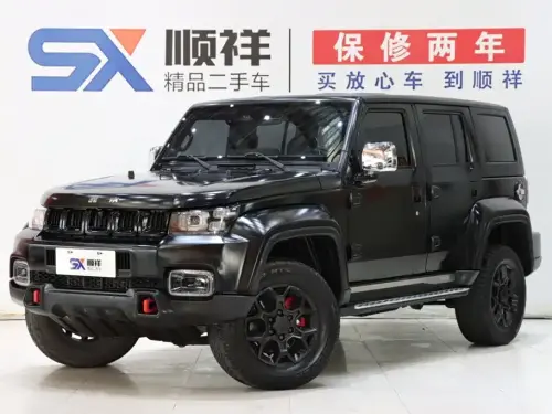 BAW BJ40, 2023