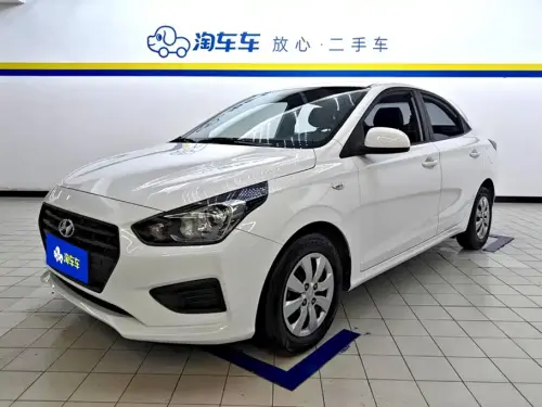 Hyundai Verna, 2021
