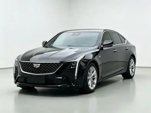 Cadillac CT5, 2024