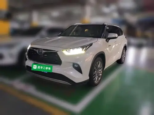 Toyota Highlander, 2022