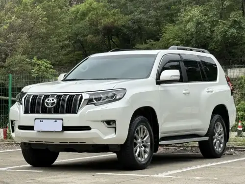 Toyota Prado, 2019