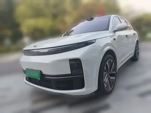 Li Auto L7, 2024