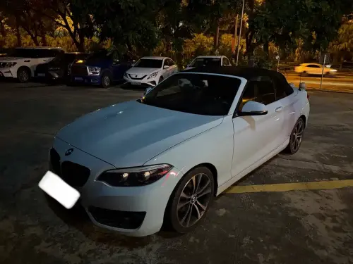 BMW 2-Series, 2021