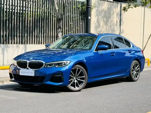 BMW 3-Series, 2020