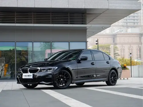 BMW 3-Series, 2021
