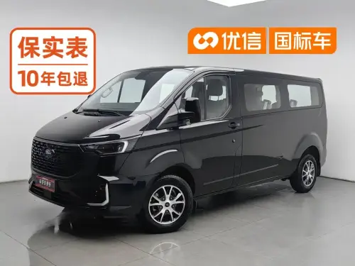 Ford Transit, 2023