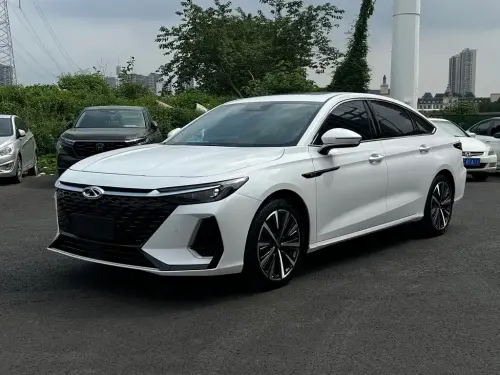 Chery Arrizo 8, 2024