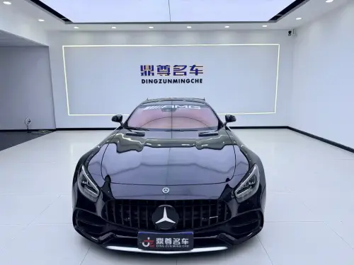 Mercedes-Benz AMG GT, 2020