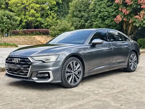 Audi A6, 2020