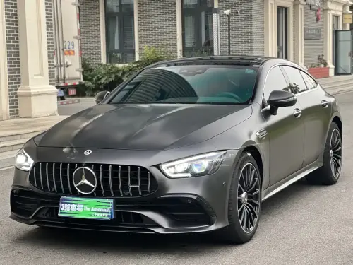 Mercedes-Benz AMG GT, 2023