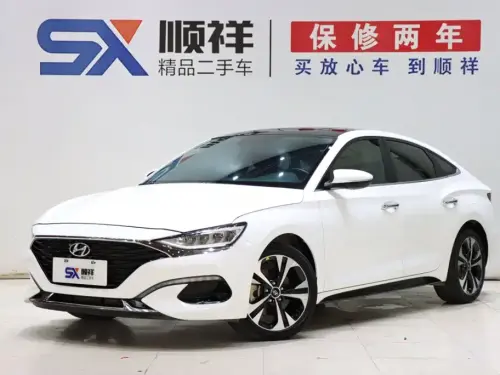 Hyundai Lafesta, 2021