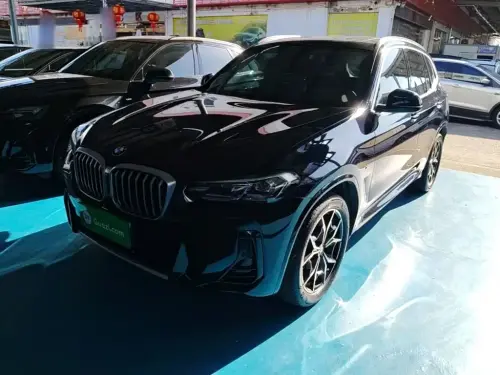 BMW X3, 2024