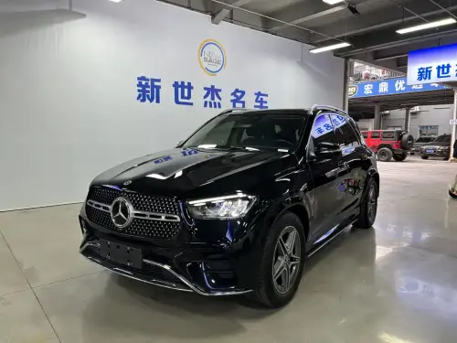 Mercedes-Benz GLE-Class, 2023