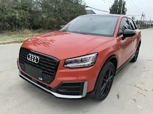 Audi Q2, 2021
