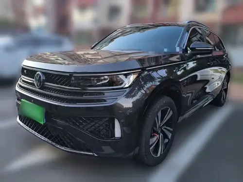 Volkswagen Tavendor, 2025