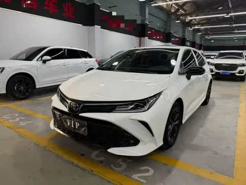 Toyota Corolla, 2023