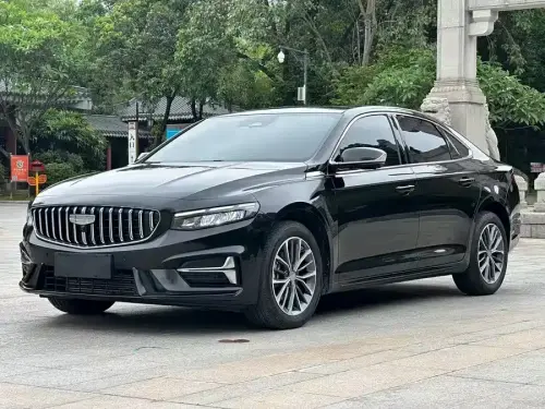 Geely Preface, 2023