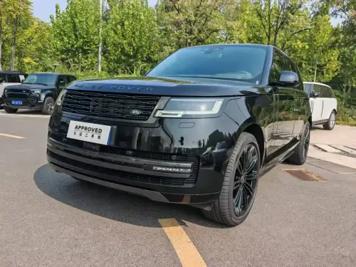 Land Rover Range Rover, 2024