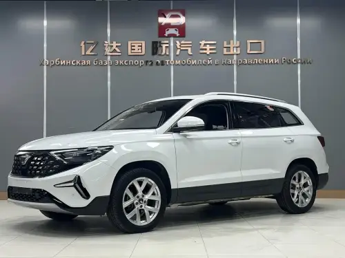 Jetta VS7, 2023