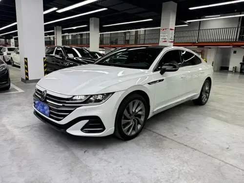 Volkswagen CC, 2022