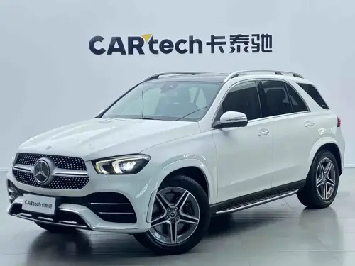 Mercedes-Benz GLE-Class, 2020