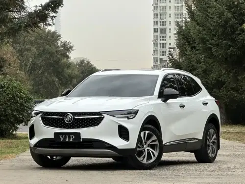 Buick Envision S, 2022