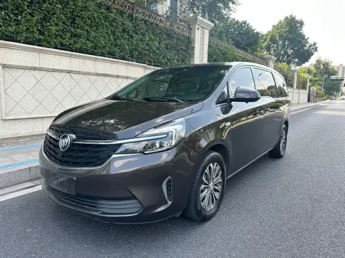 Buick GL8, 2021
