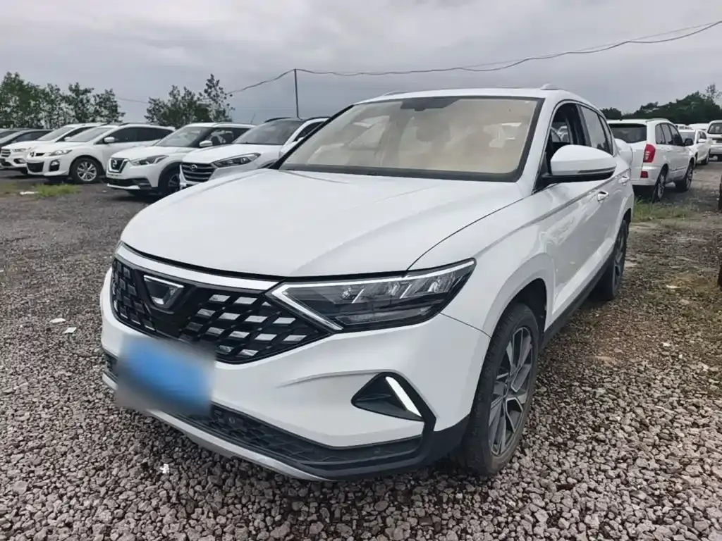 Jetta VS5, 2021
