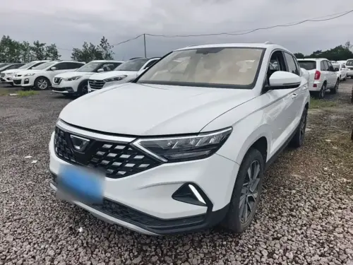 Jetta VS5, 2021