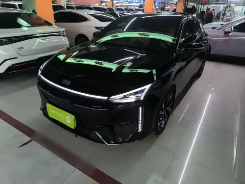 Geely Galaxy L6, 2024