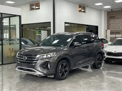 GAC GS4, 2022