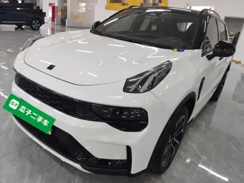 Lynk & Co 01, 2023