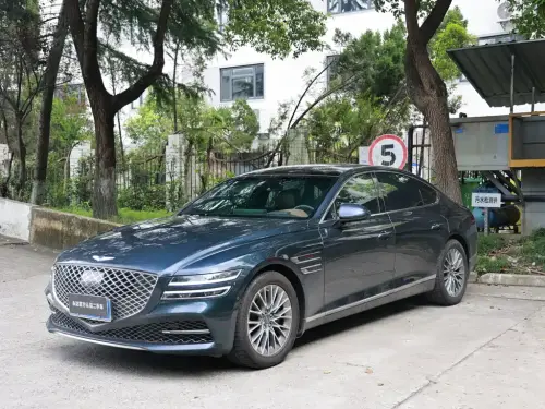 Genesis G80, 2024