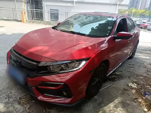 Honda Civic, 2020