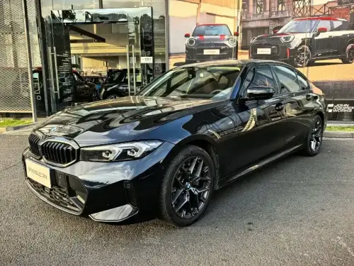 BMW 3-Series, 2025