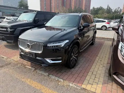 Volvo XC90, 2025