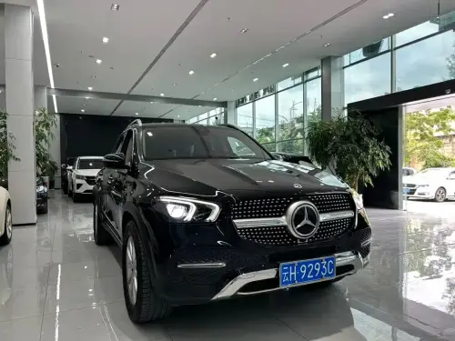 Mercedes-Benz GLE-Class, 2021