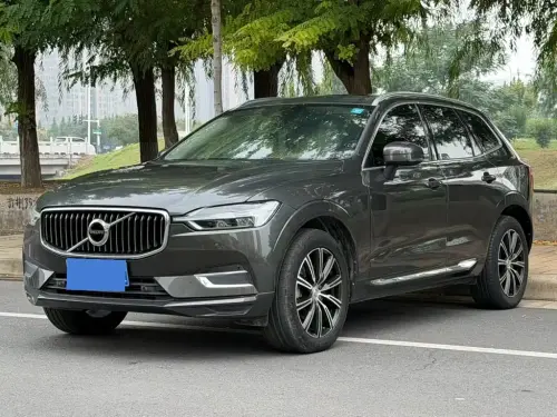 Volvo XC60, 2020