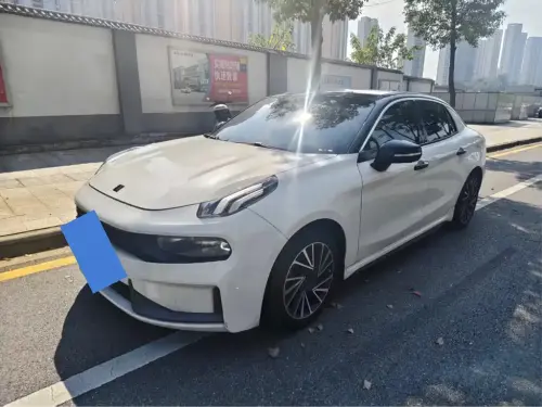 Lynk & Co 03, 2022